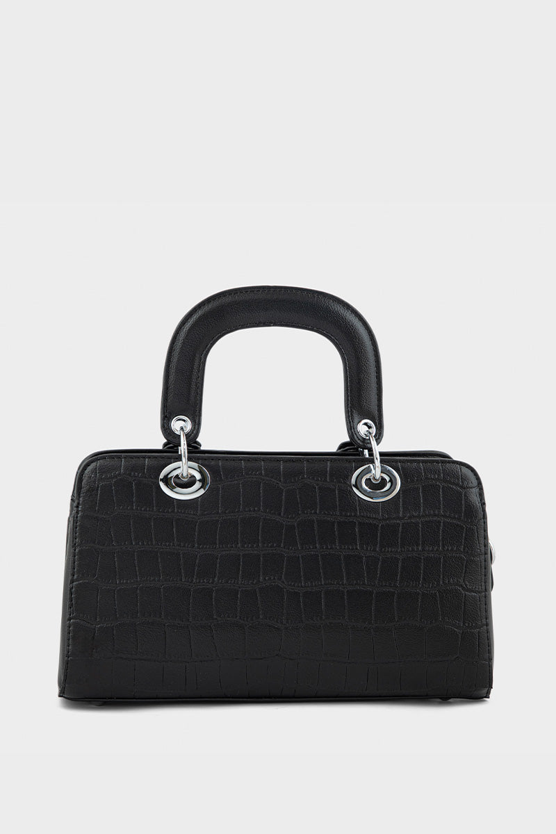 Satchel Shoulder Bags BH0126-Black