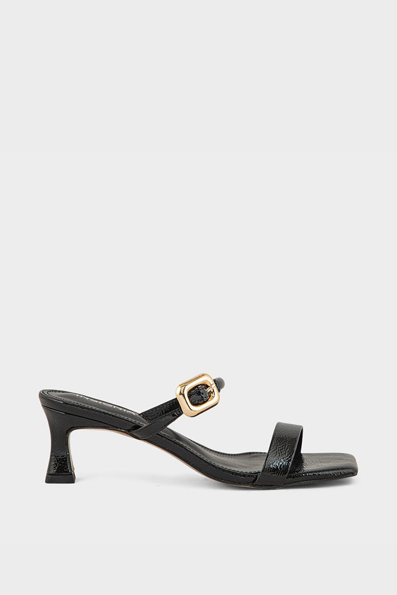 Formal Slip On IF0096-Black