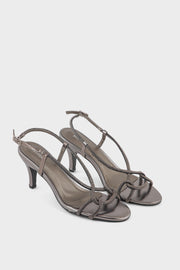 Party Wear Sandal IP2070-pewter