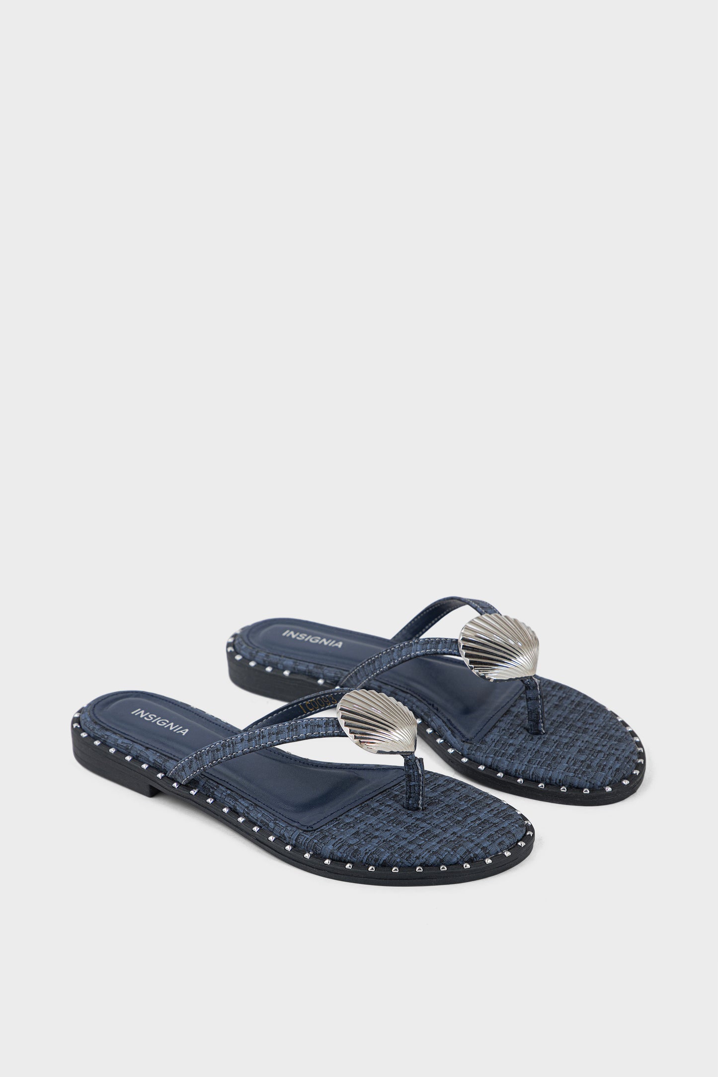 Casual Slip On IC0093-Navy