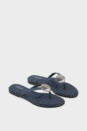 Casual Slip On IC0093-Navy