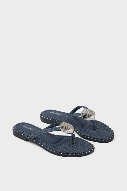 Casual Slip On IC0093-Navy