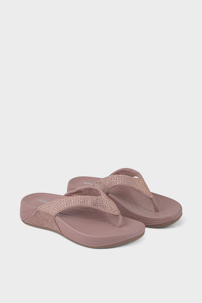 Comfort Slip On IK0105-Tea Pink