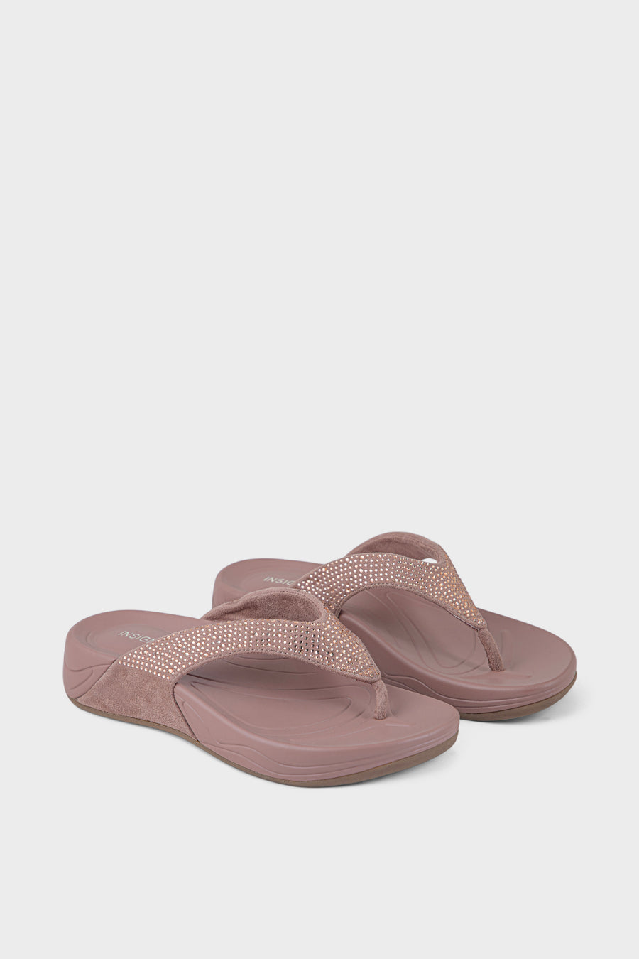Comfort Slip On IK0105-Tea Pink