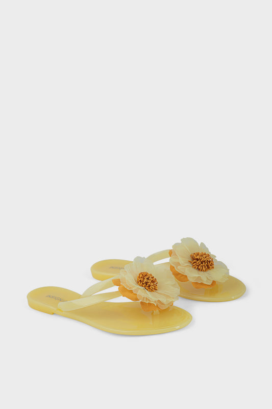 Casual Flip Flop IL3040-Yellow