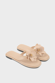 Casual Slip On IC0107-Tea Pink