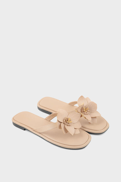 Casual Slip On IC0107-Tea Pink