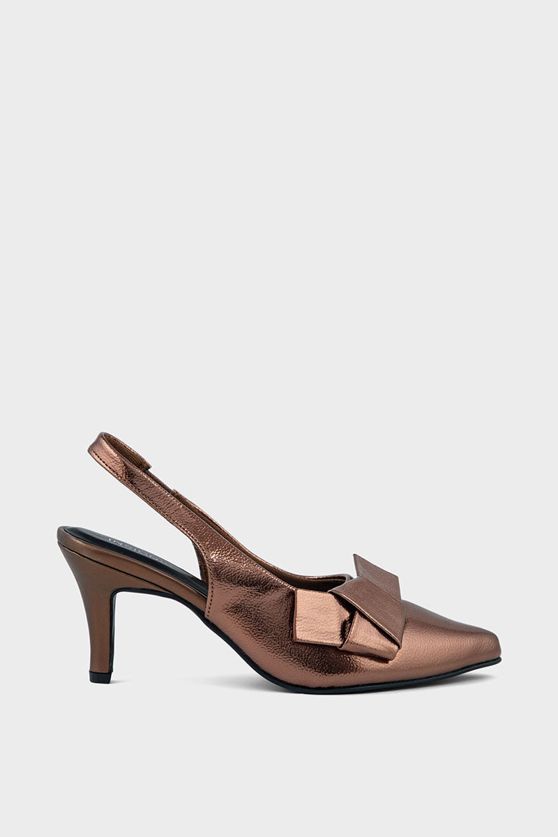 Formal Court Shoes IF5081-Copper