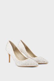 Pary Wear Court Shoes IP5049-Beige