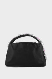 Top Handle Hand Bags BH0047-Black