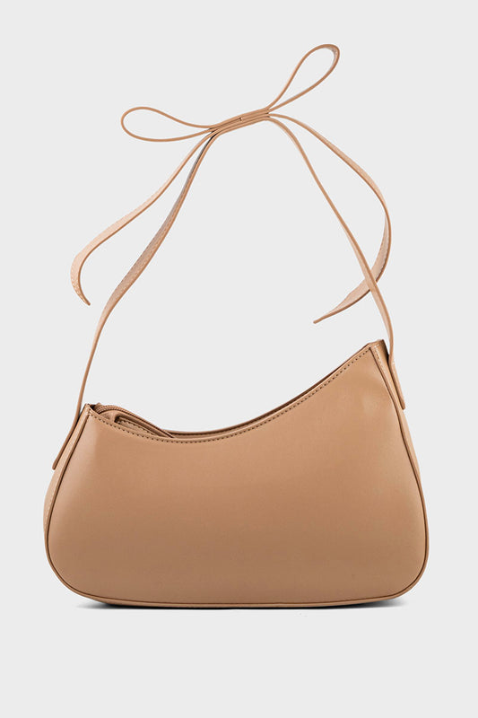 Satchel Shoulder Bags BS2197-Coffee