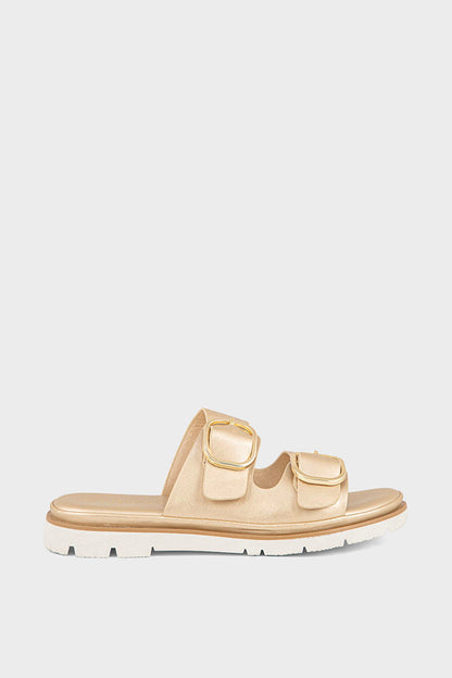 Comfort Slip On IK0048-Golden