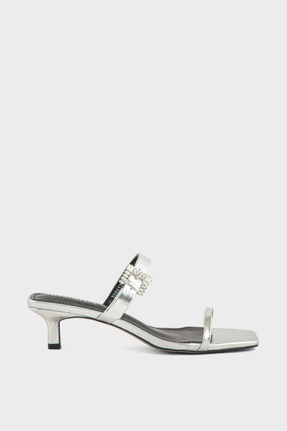 Formal Slip On IF0113-Silver