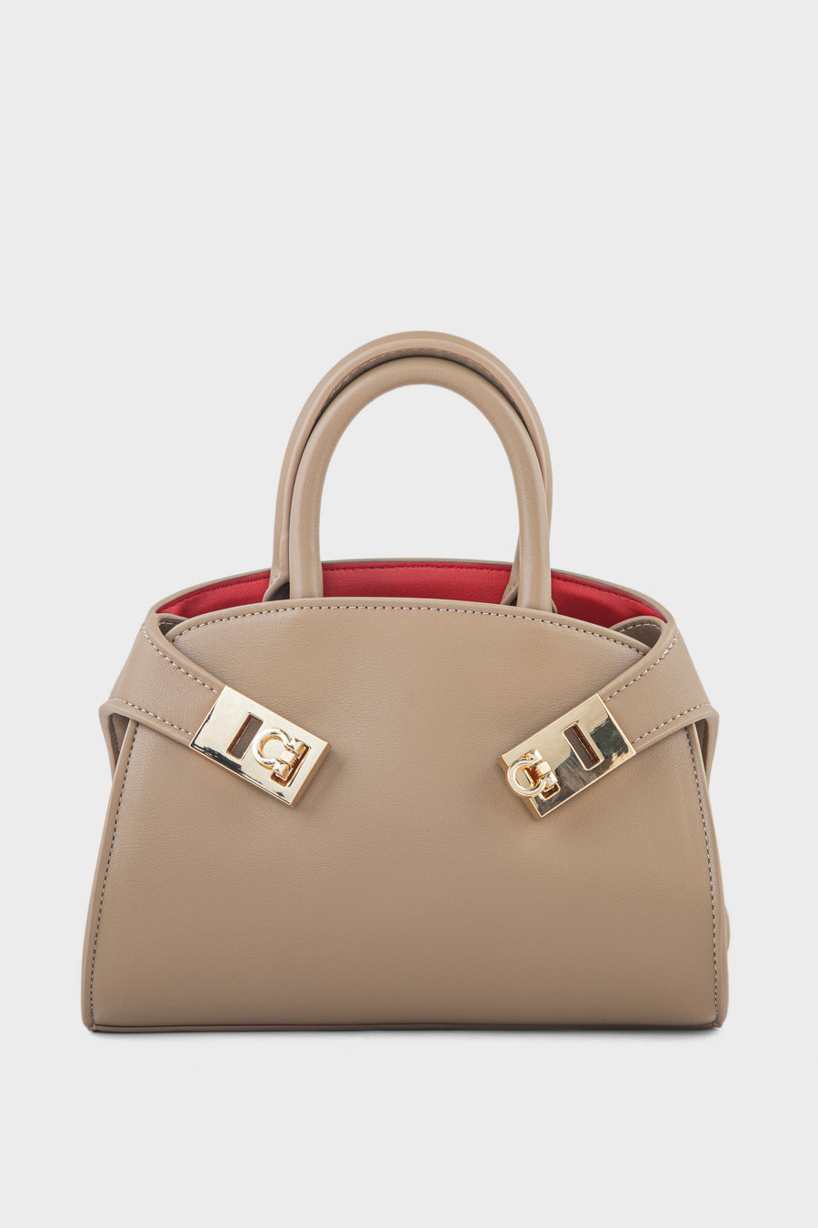 Satchel Shoulder Bags BH0144-Khaki