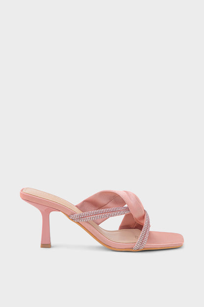 Formal Slip On IF0223-Tea Pink