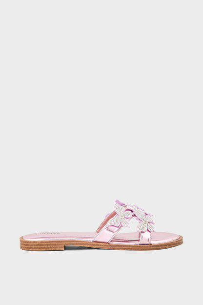 Formal Slip On IF0133-Purple