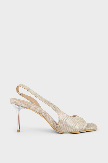Formal Sandal IF2028-Beige
