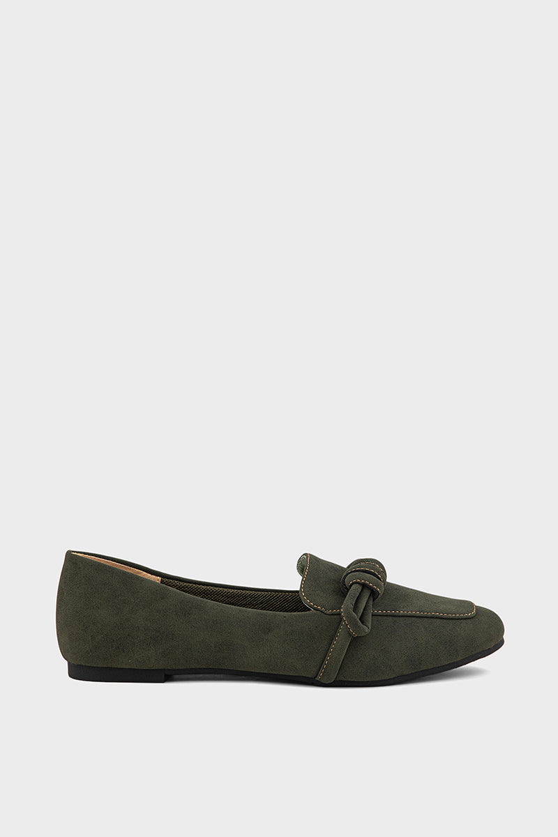 Casual Loafer IC9512-Olive