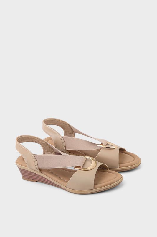 Comfort Sandal IK2015-Beige