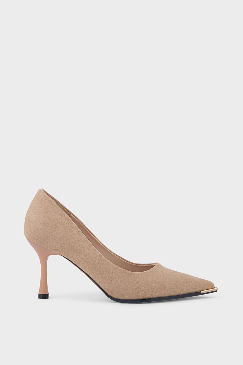 Formal Court Shoes IF5076-Beige