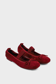 Casual Pumps IC6035-Maroon