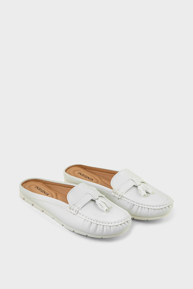 Comfort Moccasin IK8506-White