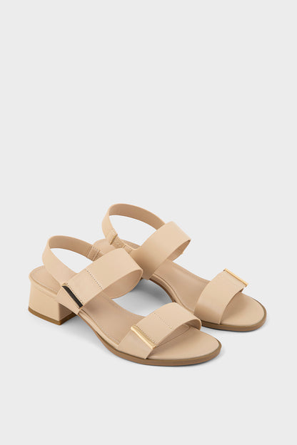Formal Sandal IF2072-Beige