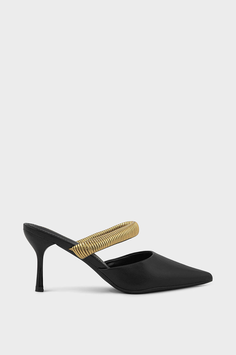 Formal Mule IF8523-Black