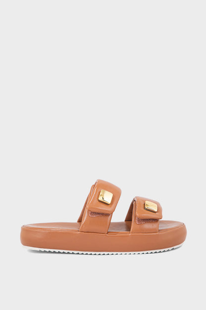 Comfort Slip On IK0069-Tan