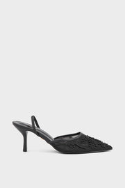 Formal Sandal IF2046-Black