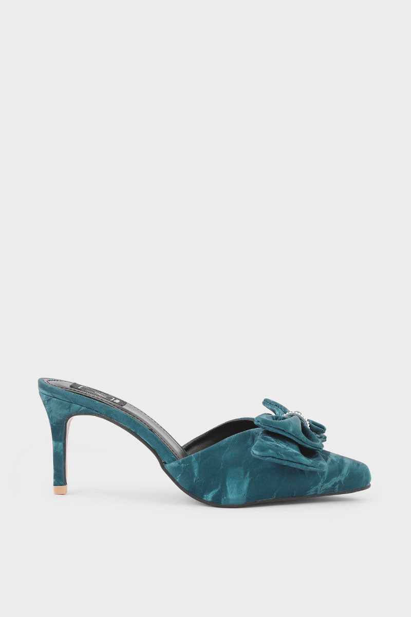 Formal Mule IF8513-Dark Green