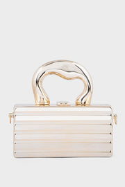 Formal Clutch BK4040-Rose Gold
