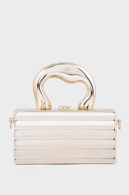 Formal Clutch BK4040-Rose Gold