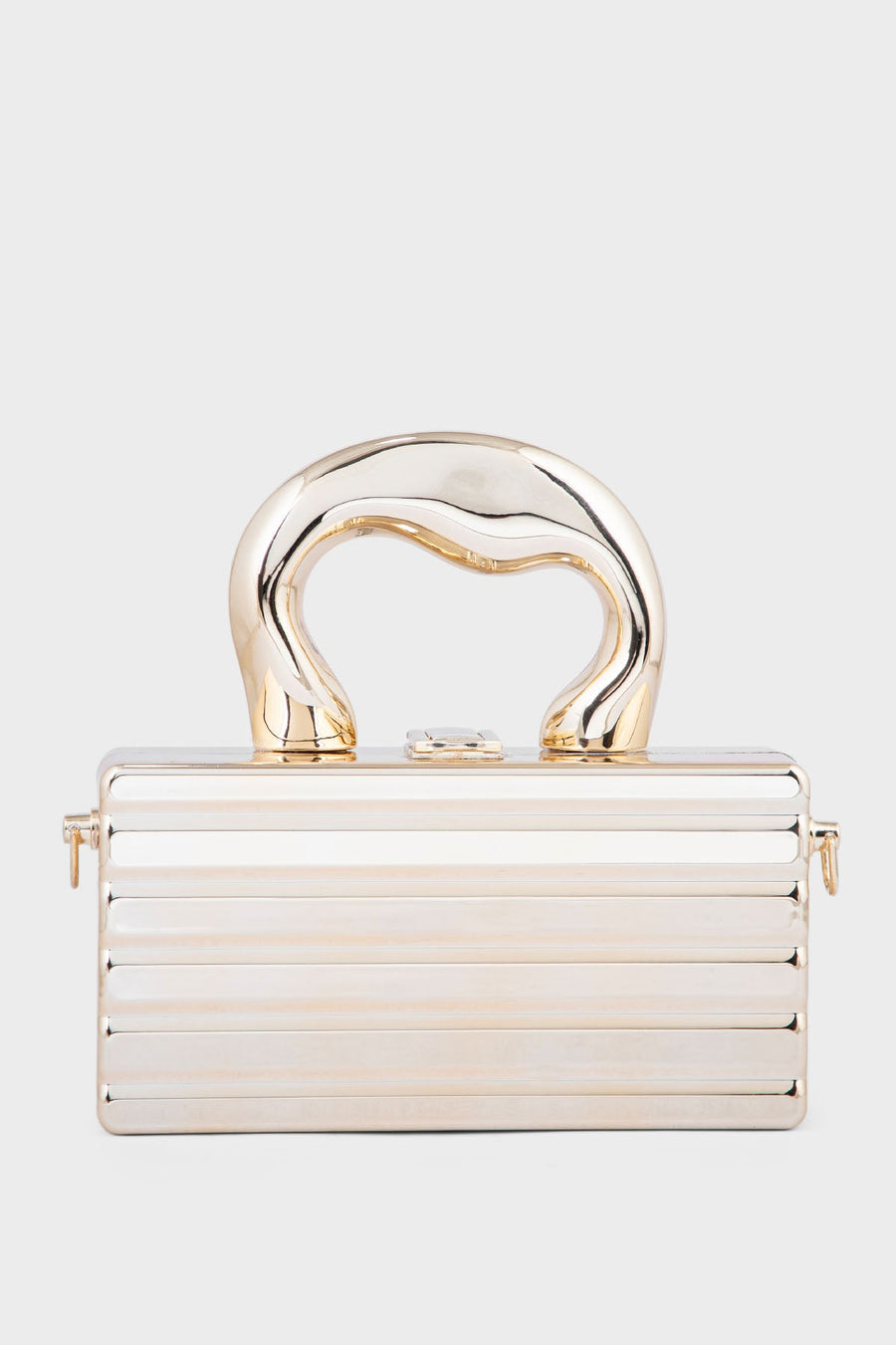 Formal Clutch BK4040-Rose Gold
