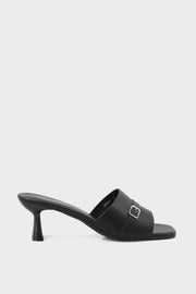 Formal Slip On IF0036-Black