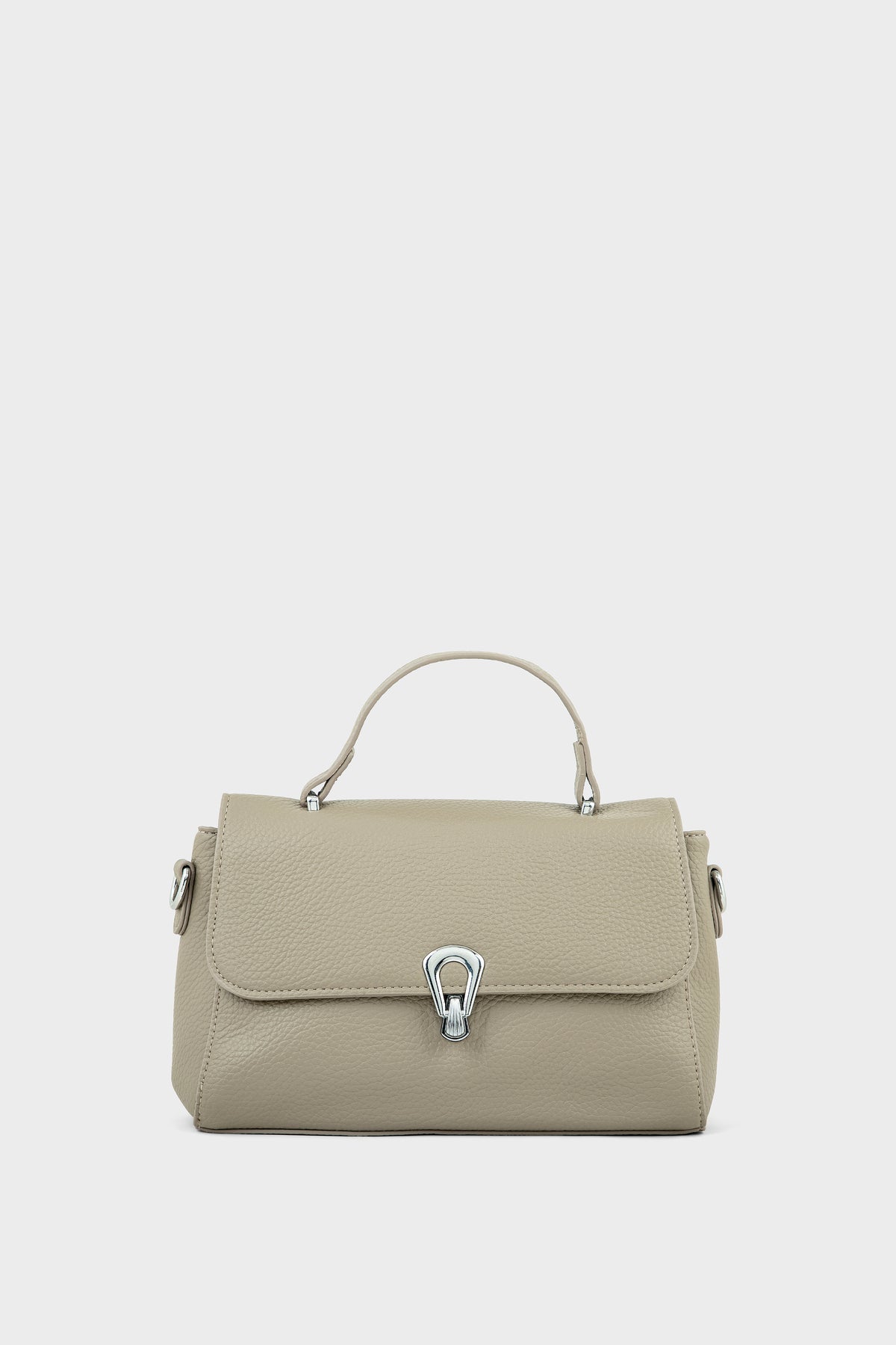 Top Handle Hand Bags BH0231-Khaki