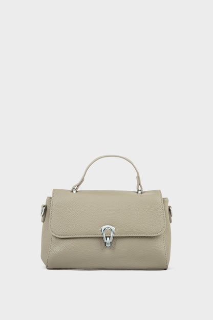 Top Handle Hand Bags BH0231-Khaki