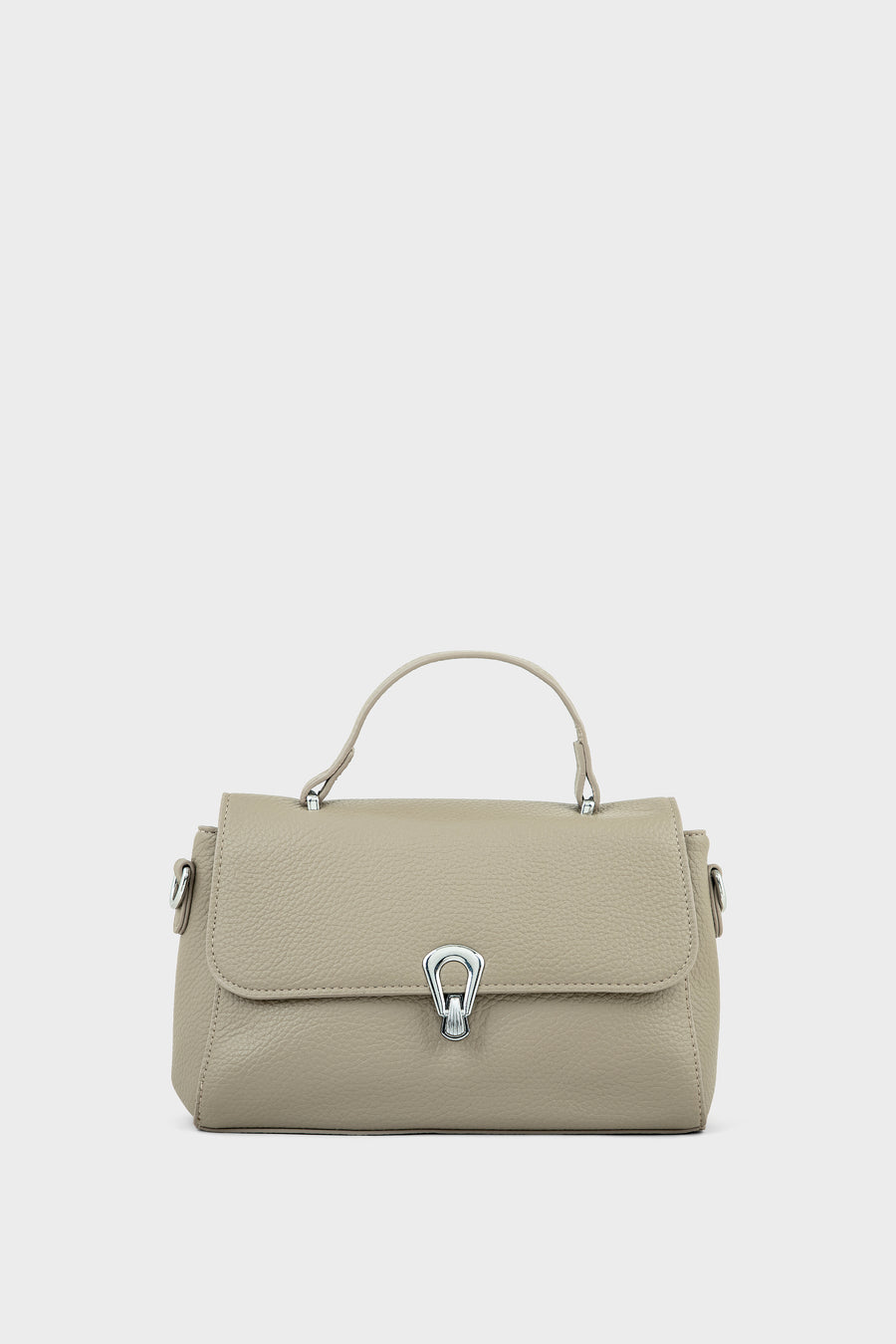 Top Handle Hand Bags BH0231-Khaki