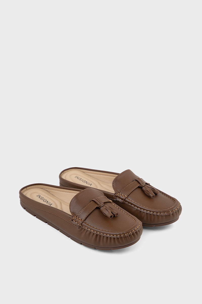 Comfort Moccasin IK8506-Camel