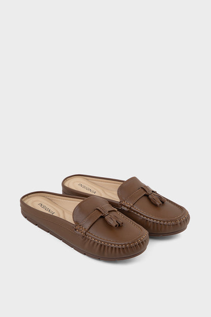 Comfort Moccasin IK8506-Camel