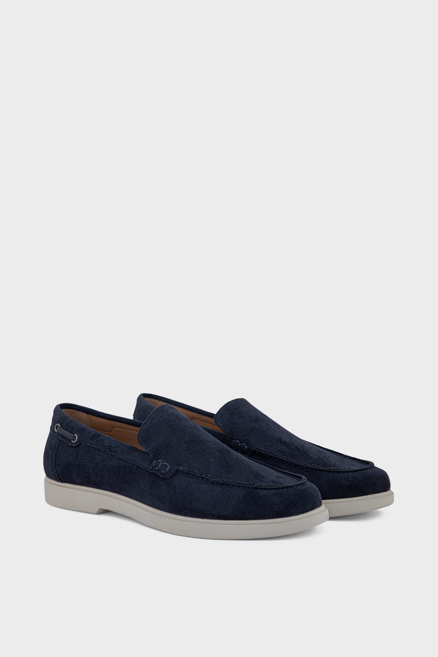Men Formal Loafers MF7051-Navy