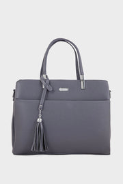 Top Handle Hand Bags BH0107-Purple