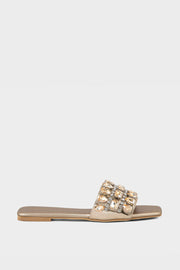 Formal Slip On IF0146-Golden