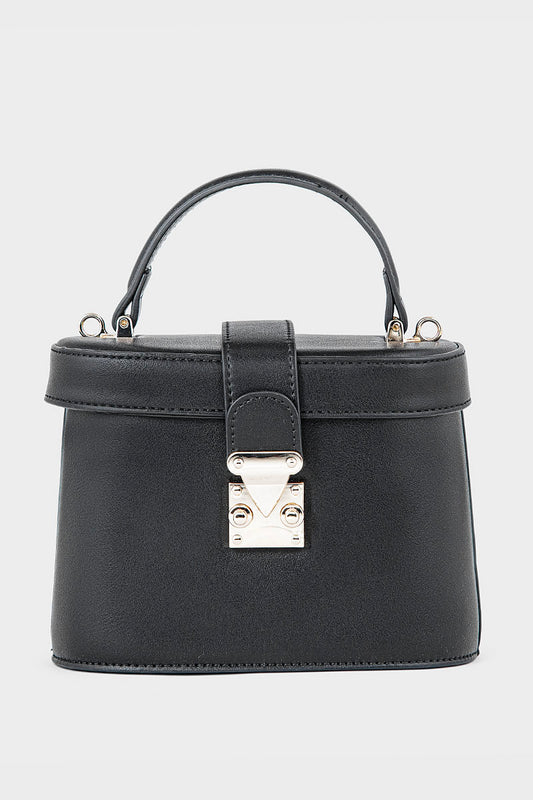 Cross Shoulder Bags BS2034-Black