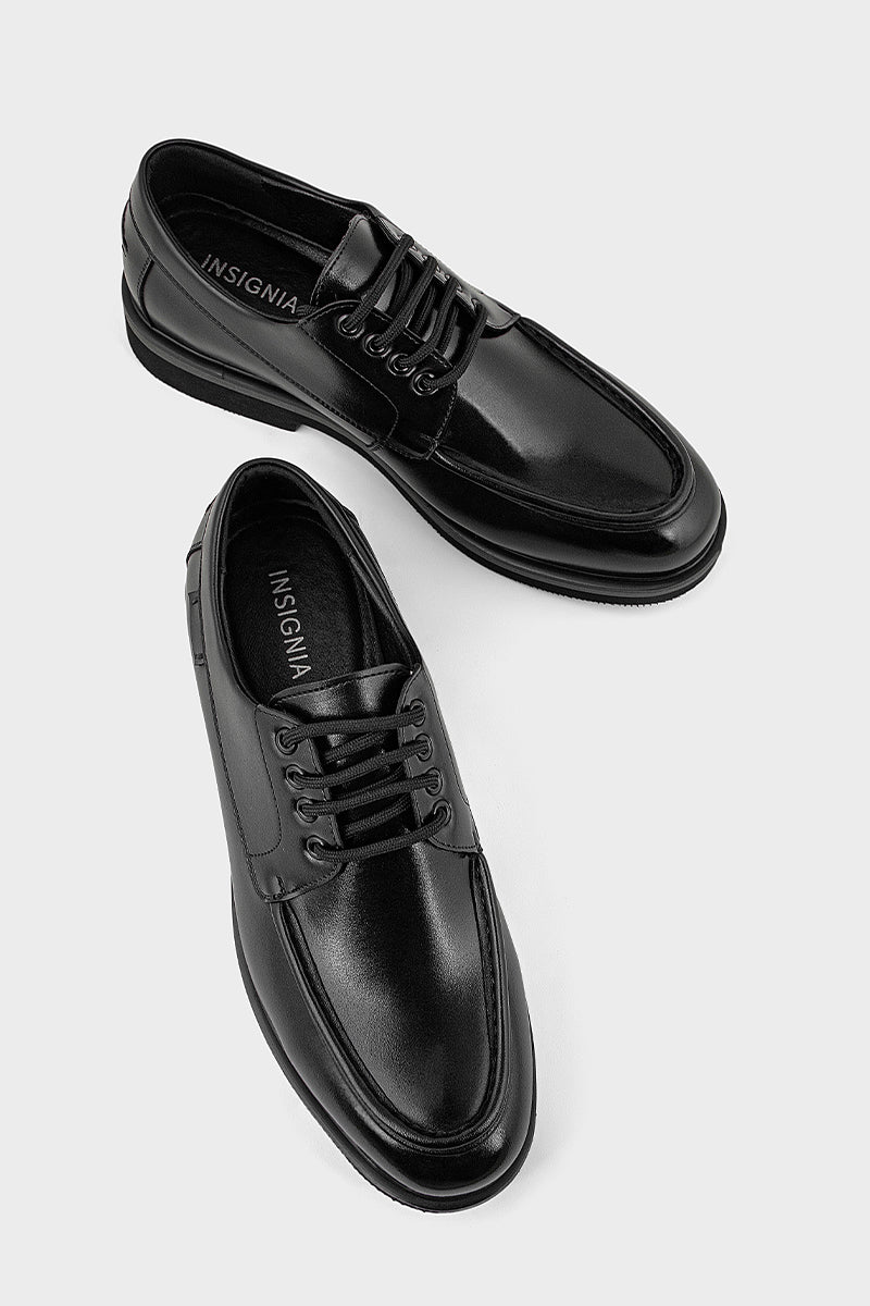 Men Formal Derby MF7509-Black