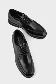 Men Formal Derby MF7509-Black