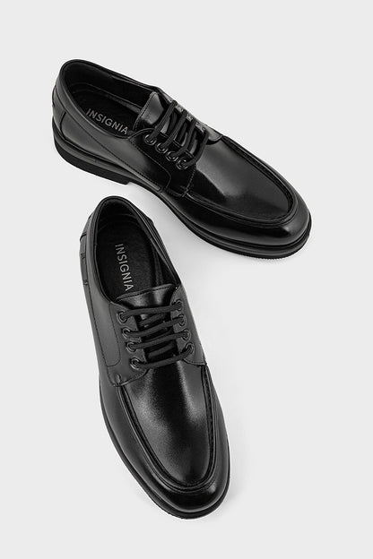 Men Formal Derby MF7509-Black
