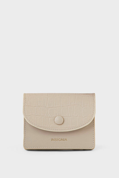 Card Holder Wallet BW6021-Beige