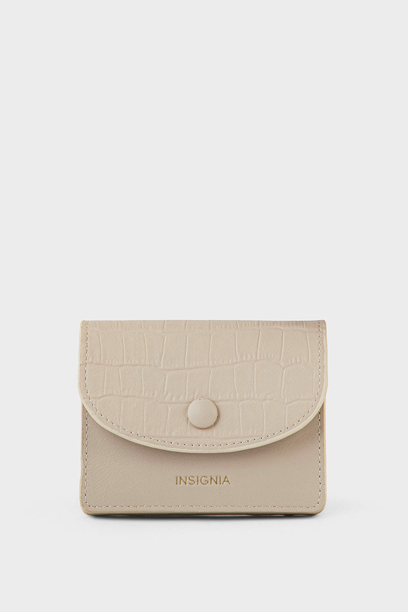 Card Holder Wallet BW6021-Beige
