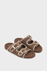 Comfort Slip On IK0119-Brown